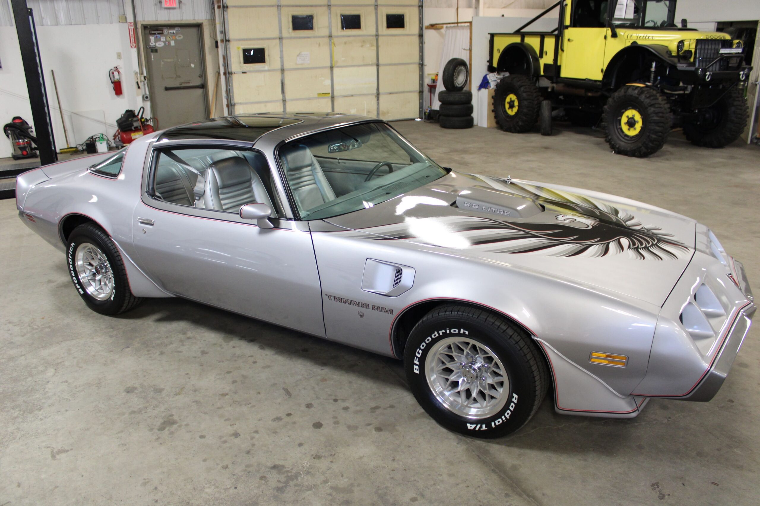 1979 Pontiac Trans Am