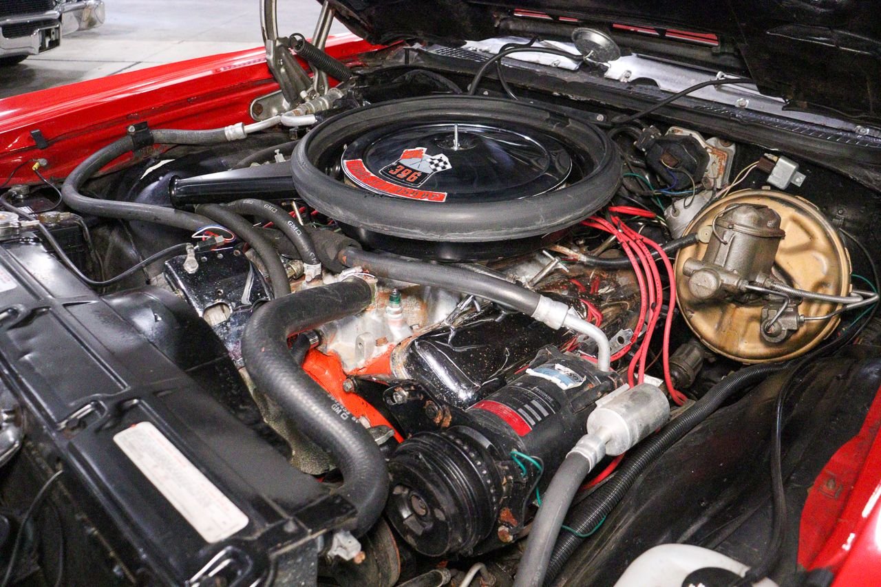 1970 Chevrolet Chevelle SS