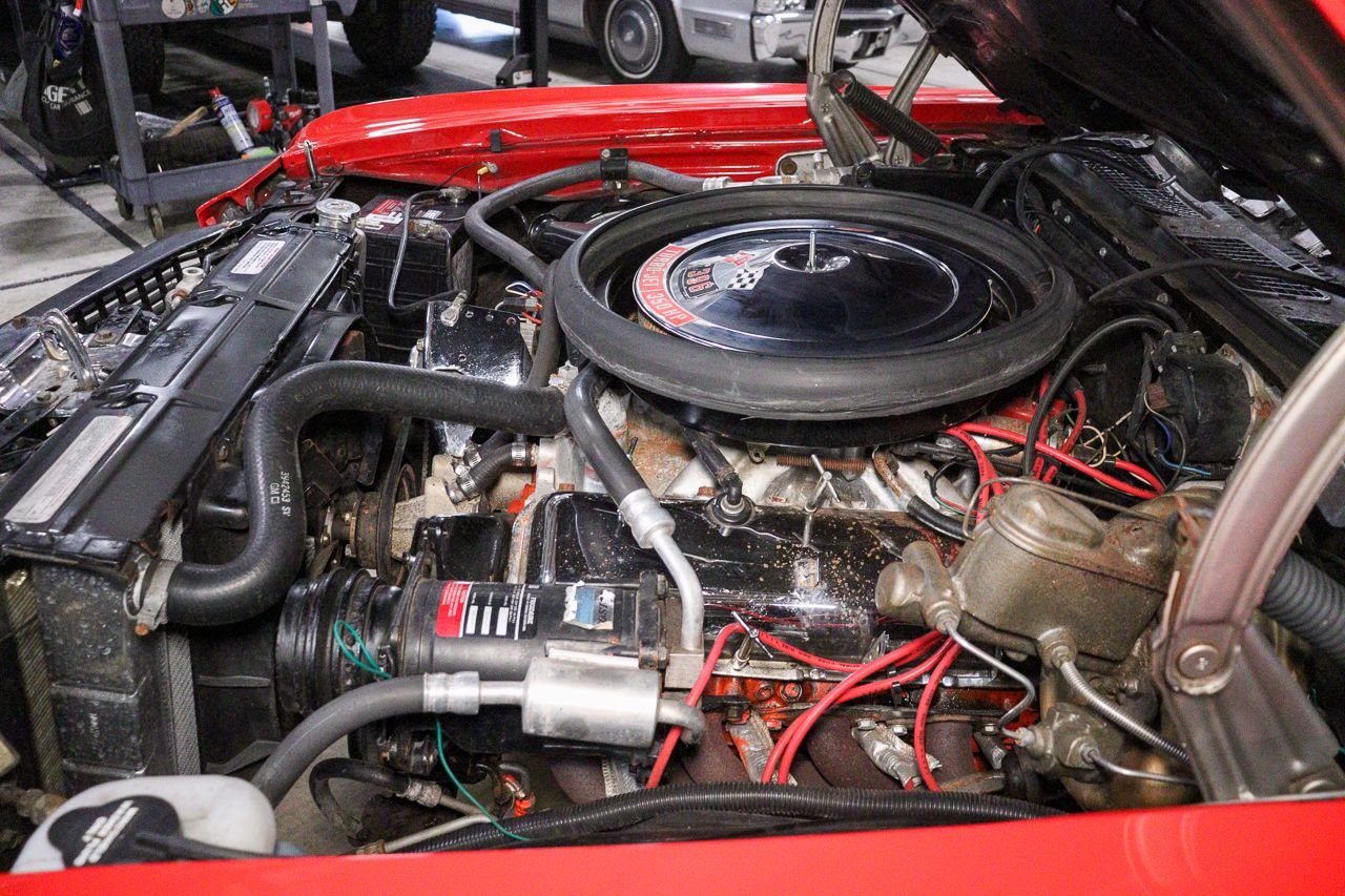 1970 Chevrolet Chevelle SS
