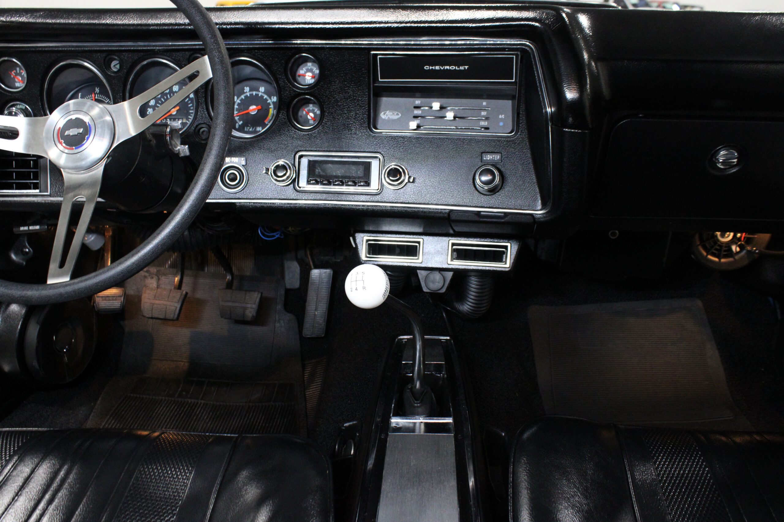 1970 Chevrolet Chevelle SS