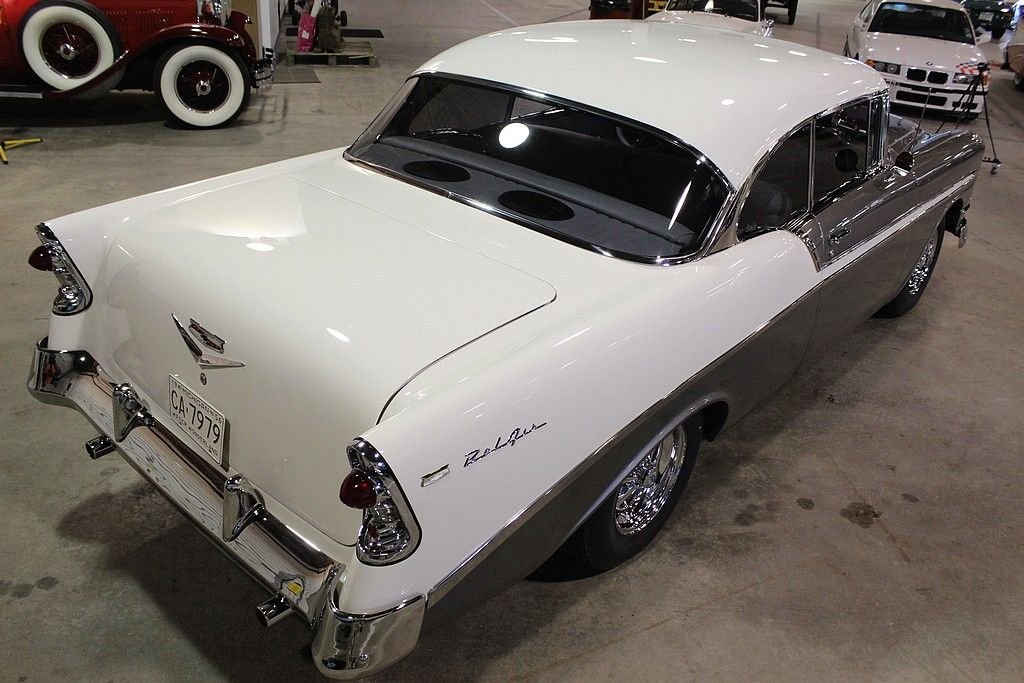 1956 Chevrolet Bel Air