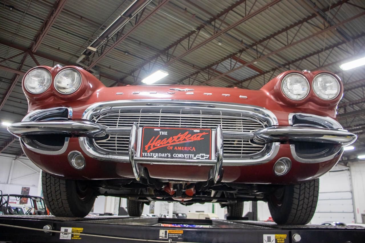 1961 Chevrolet Corvette