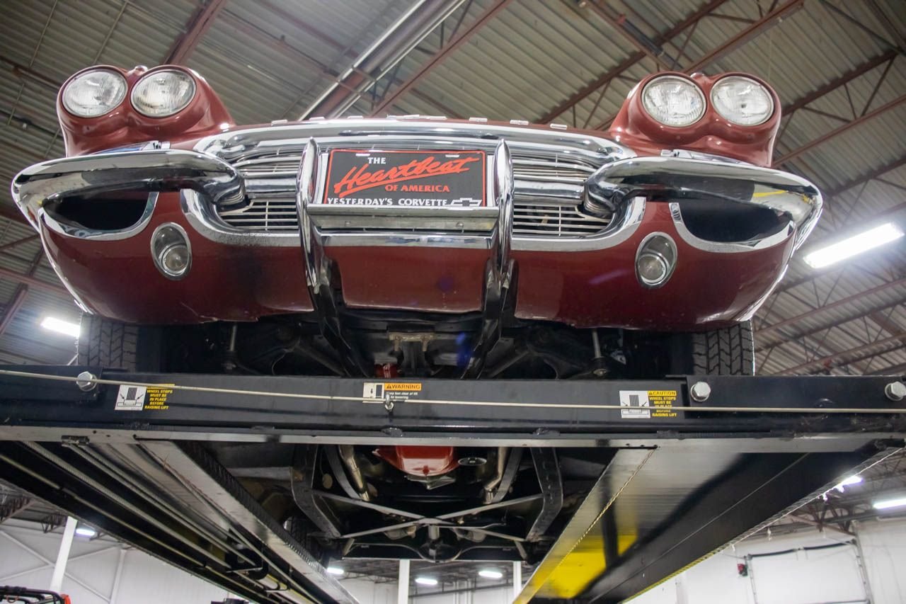 1961 Chevrolet Corvette