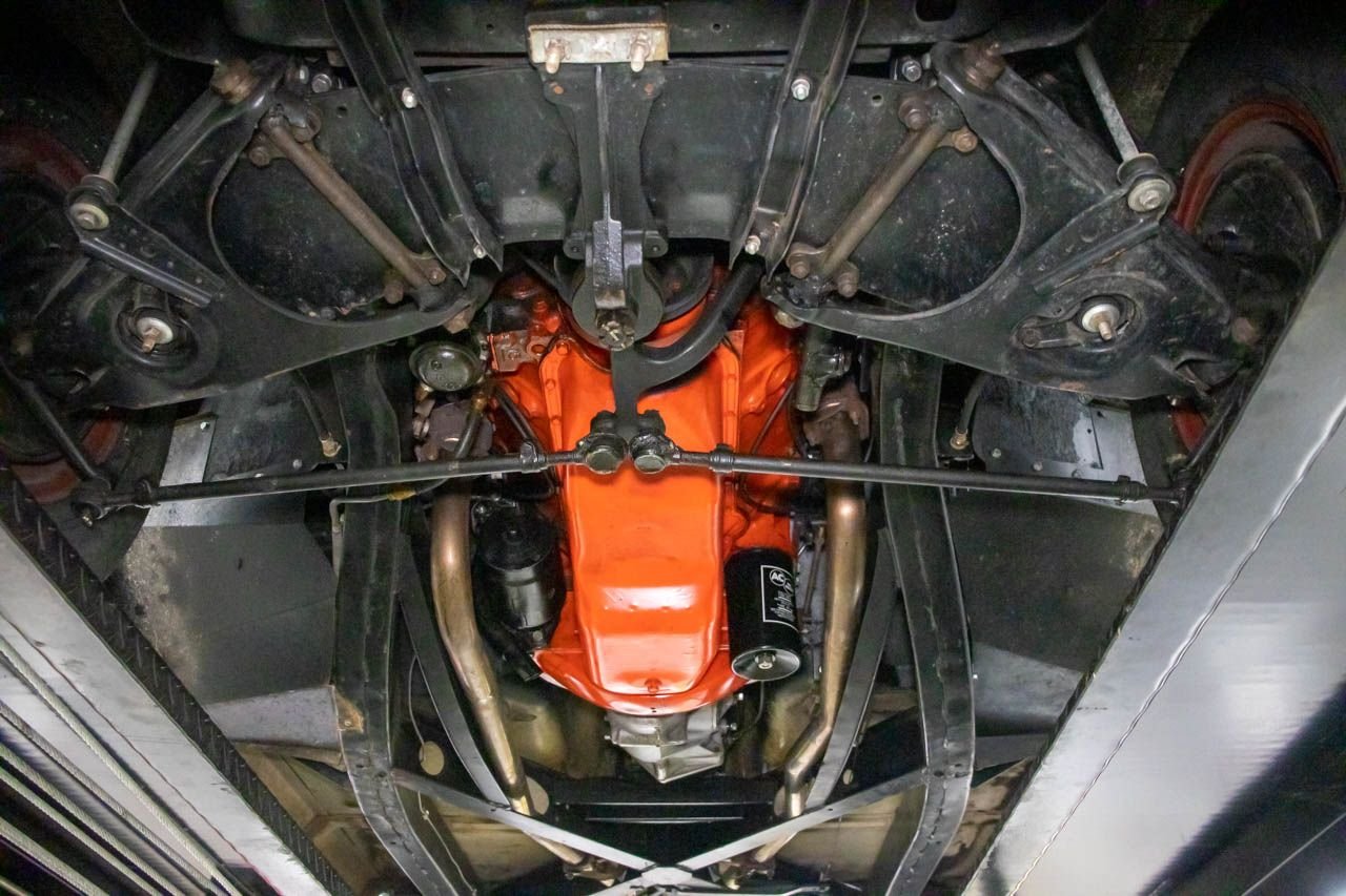 1961 Chevrolet Corvette