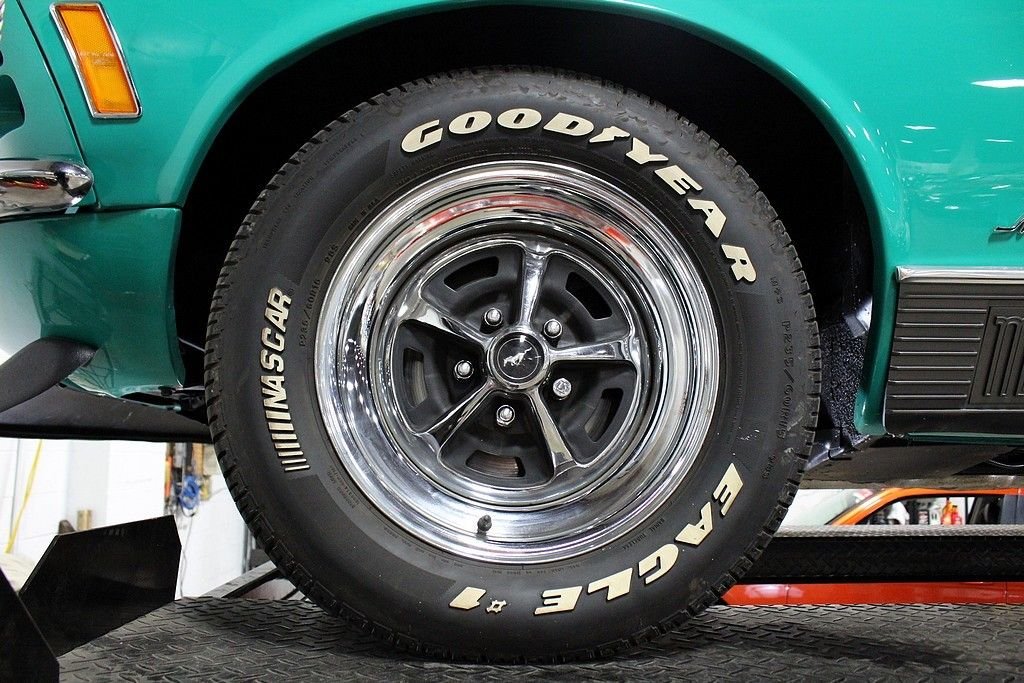 1970 Ford Mustang Mach 1