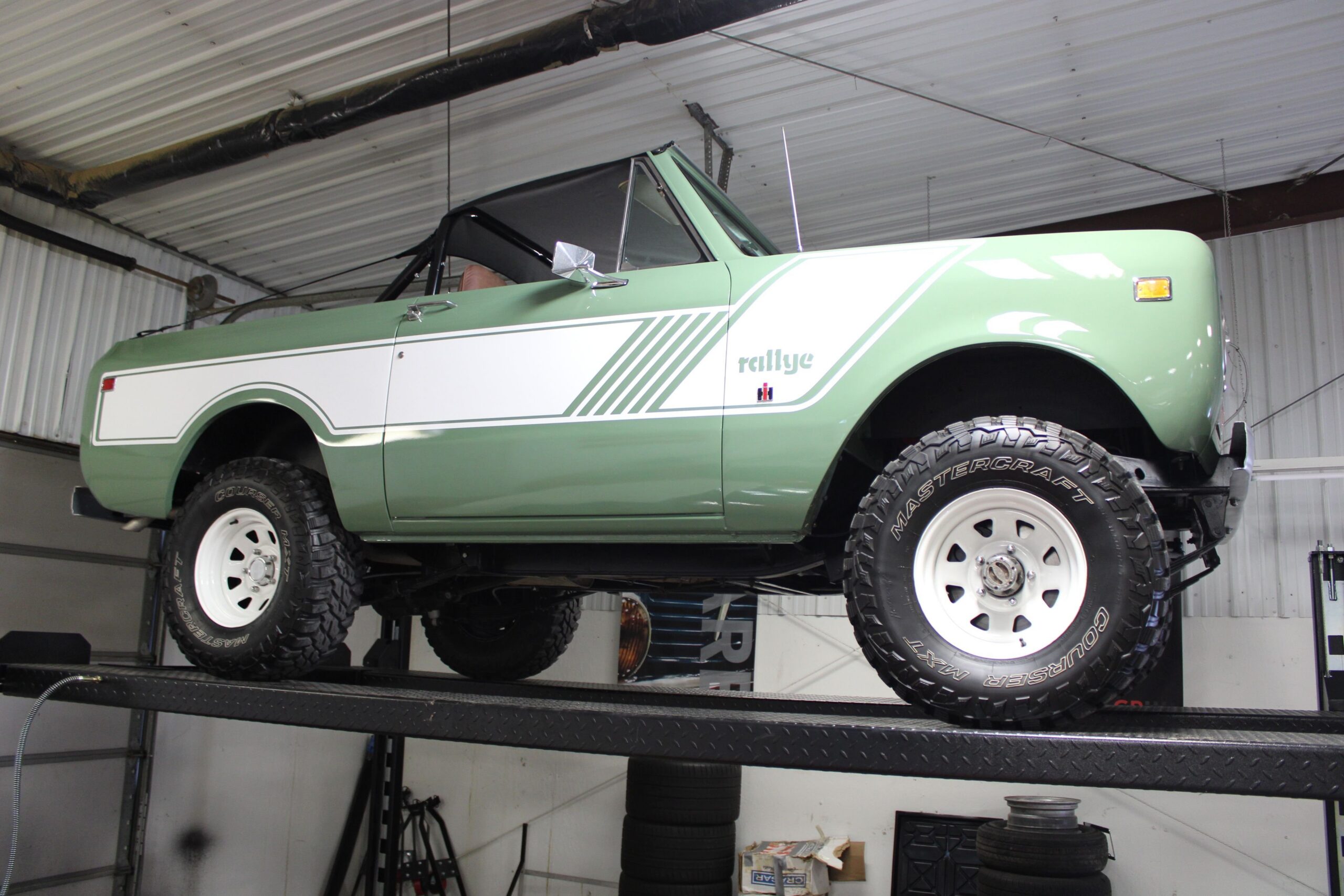 1973  International Scout