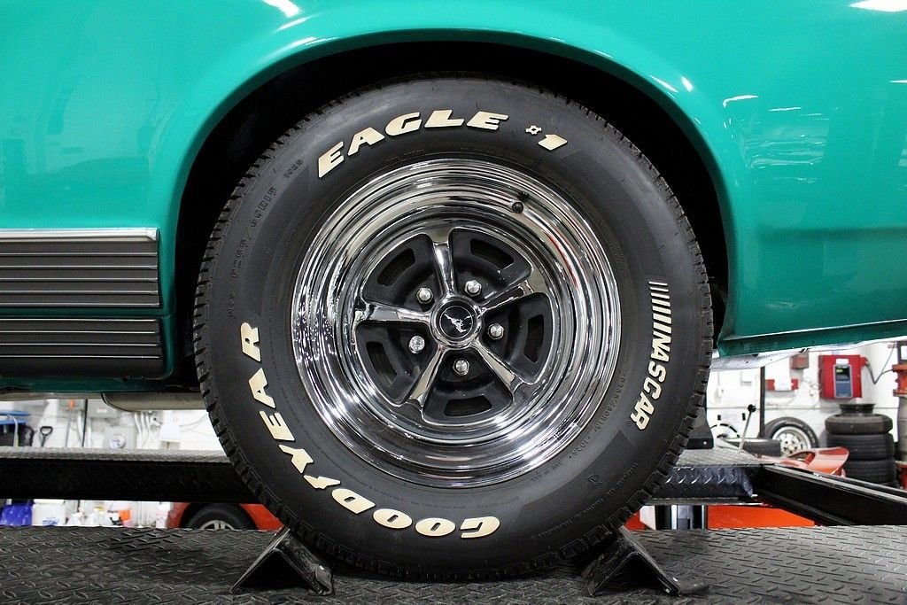 1970 Ford Mustang Mach 1
