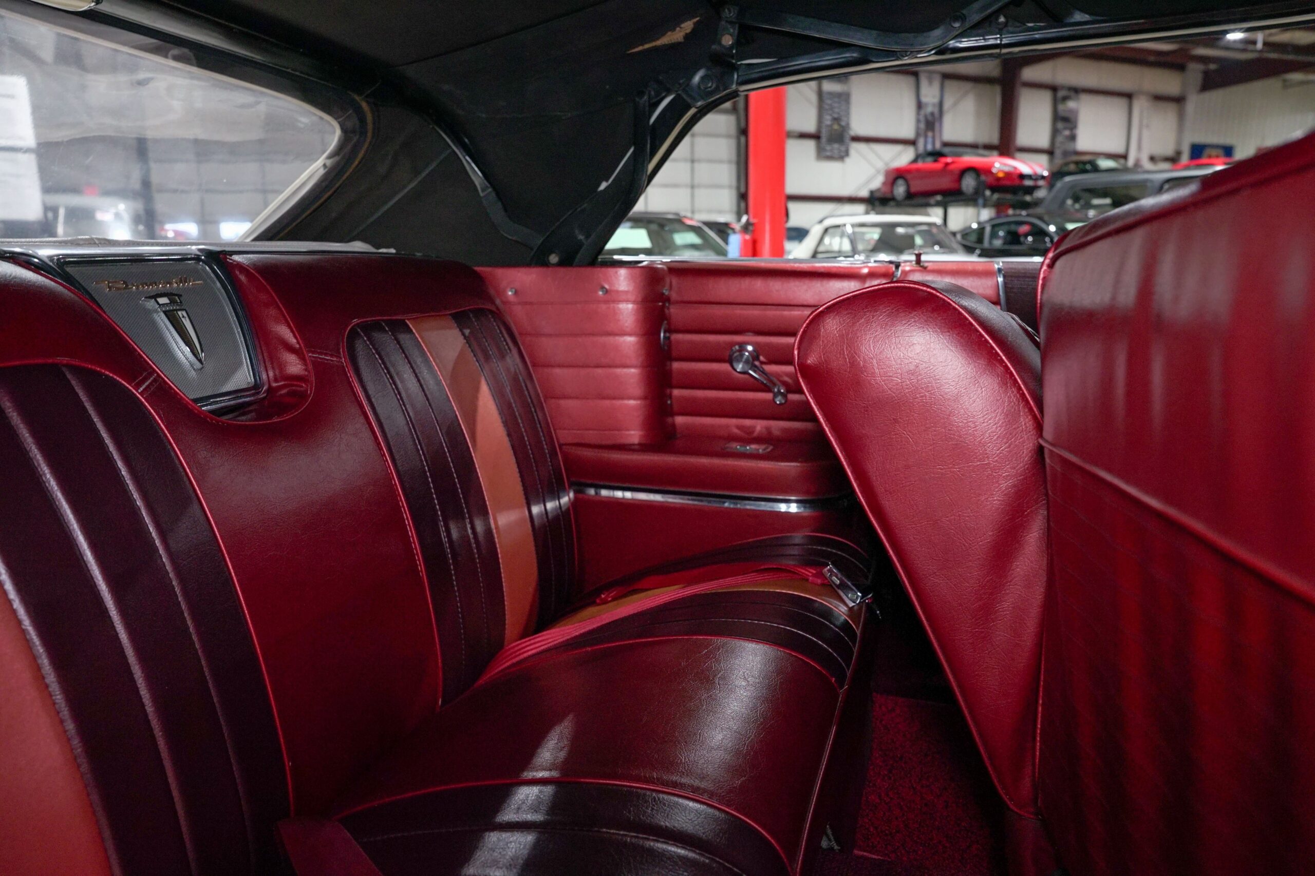 1960 Pontiac Bonneville