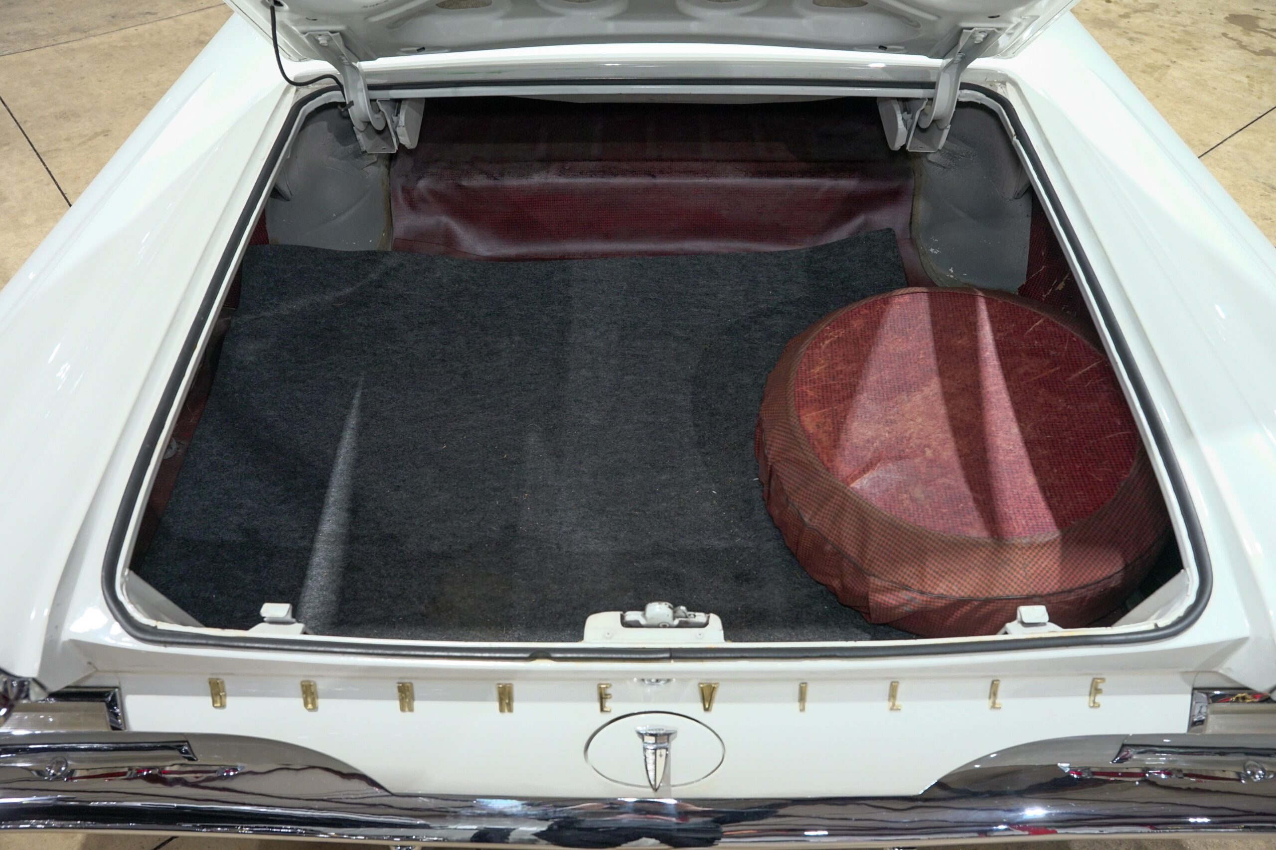 1960 Pontiac Bonneville