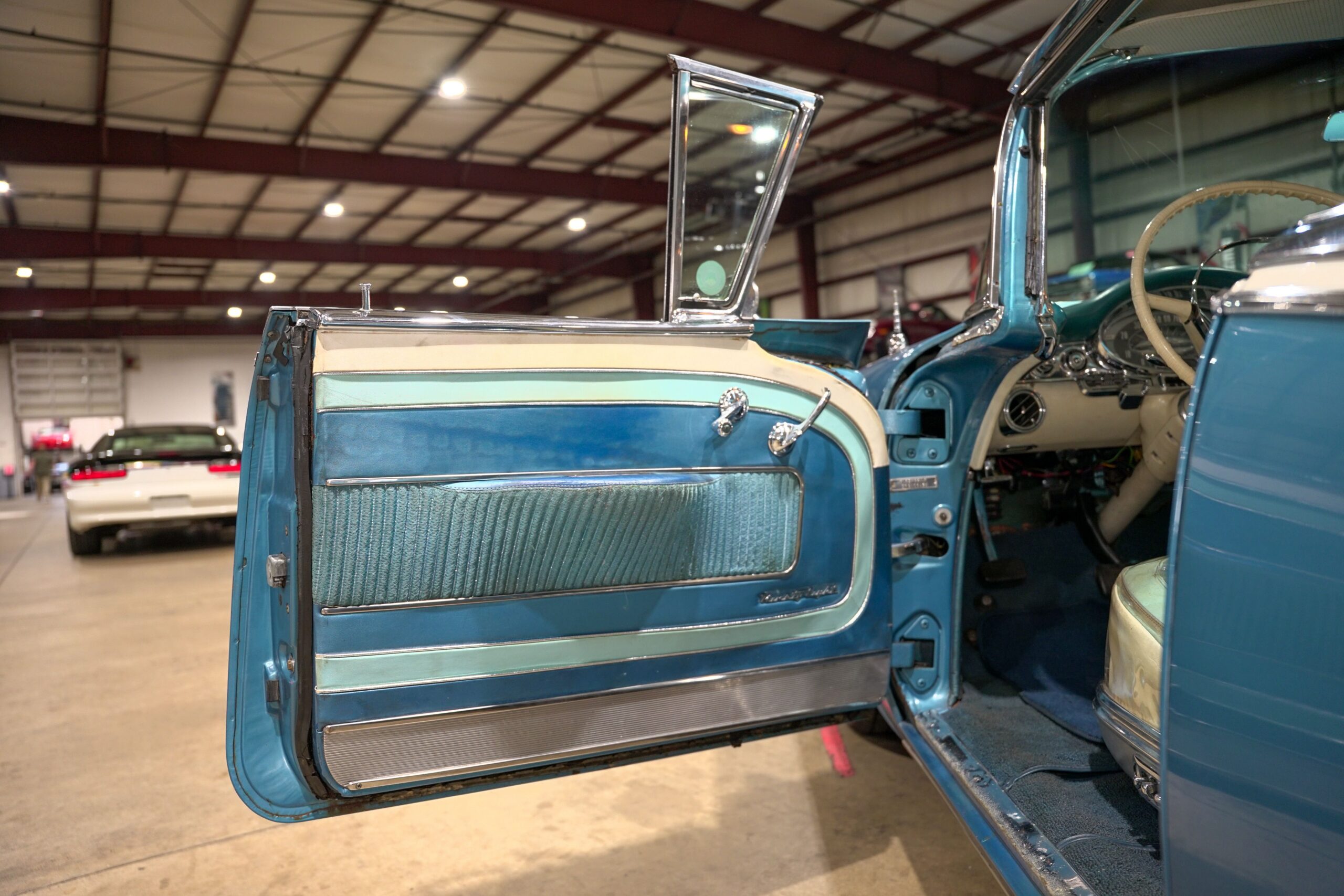 1957 Oldsmobile 98 J2