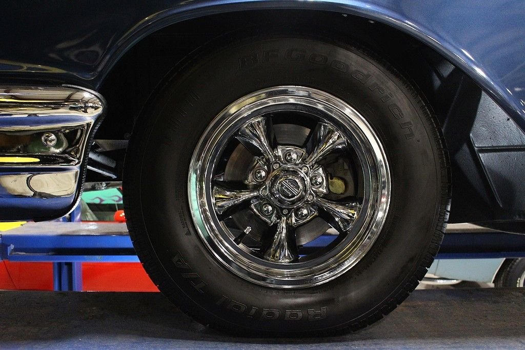 1957 Chevrolet Bel Air