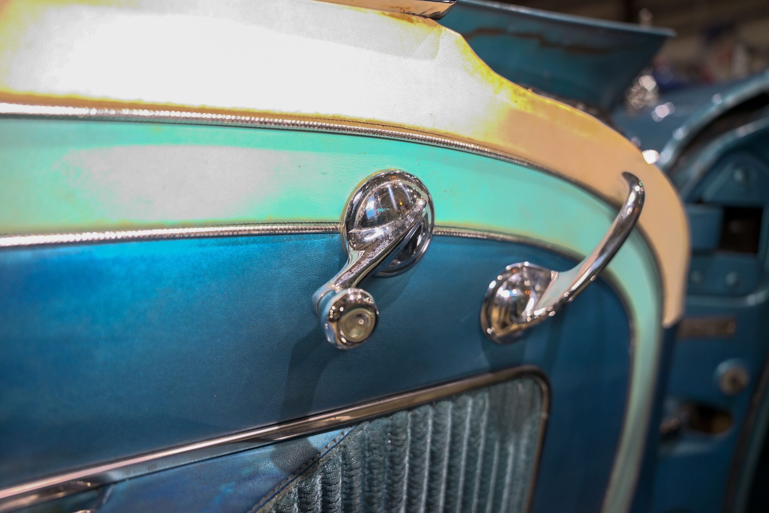 1957 Oldsmobile 98 J2