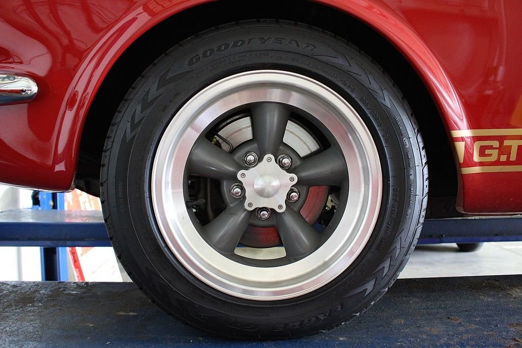 1965 Ford Mustang GT 350