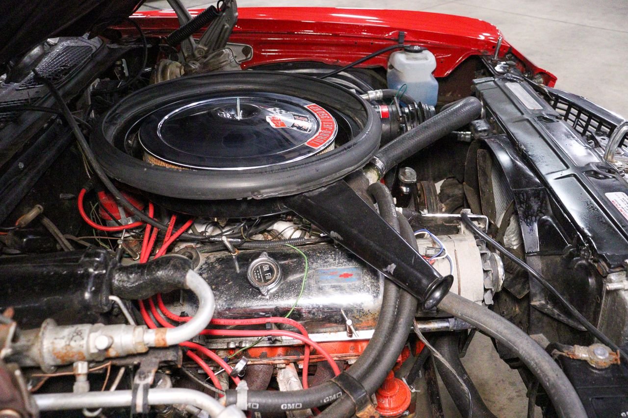 1970 Chevrolet Chevelle SS