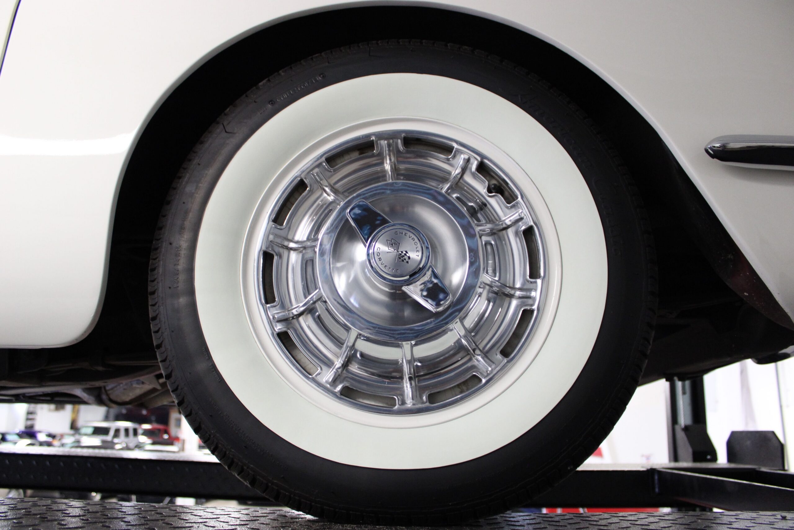 1960 Chevrolet Corvette