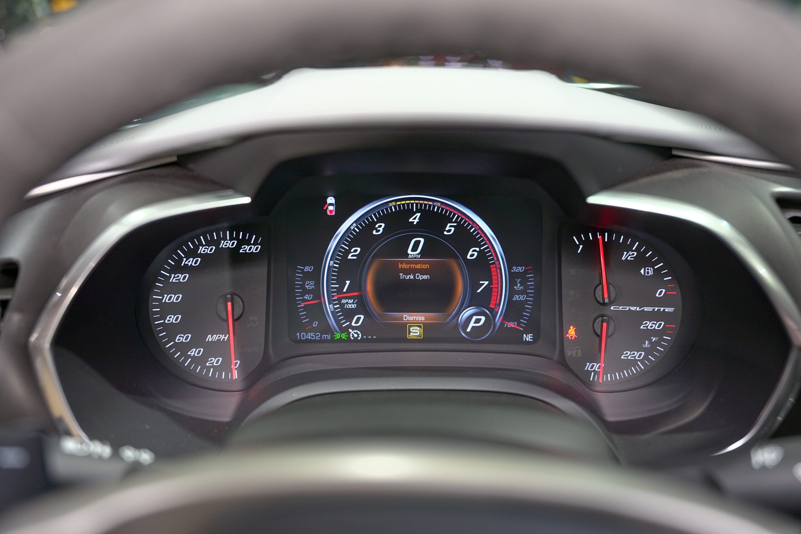 2017 Chevrolet Corvette