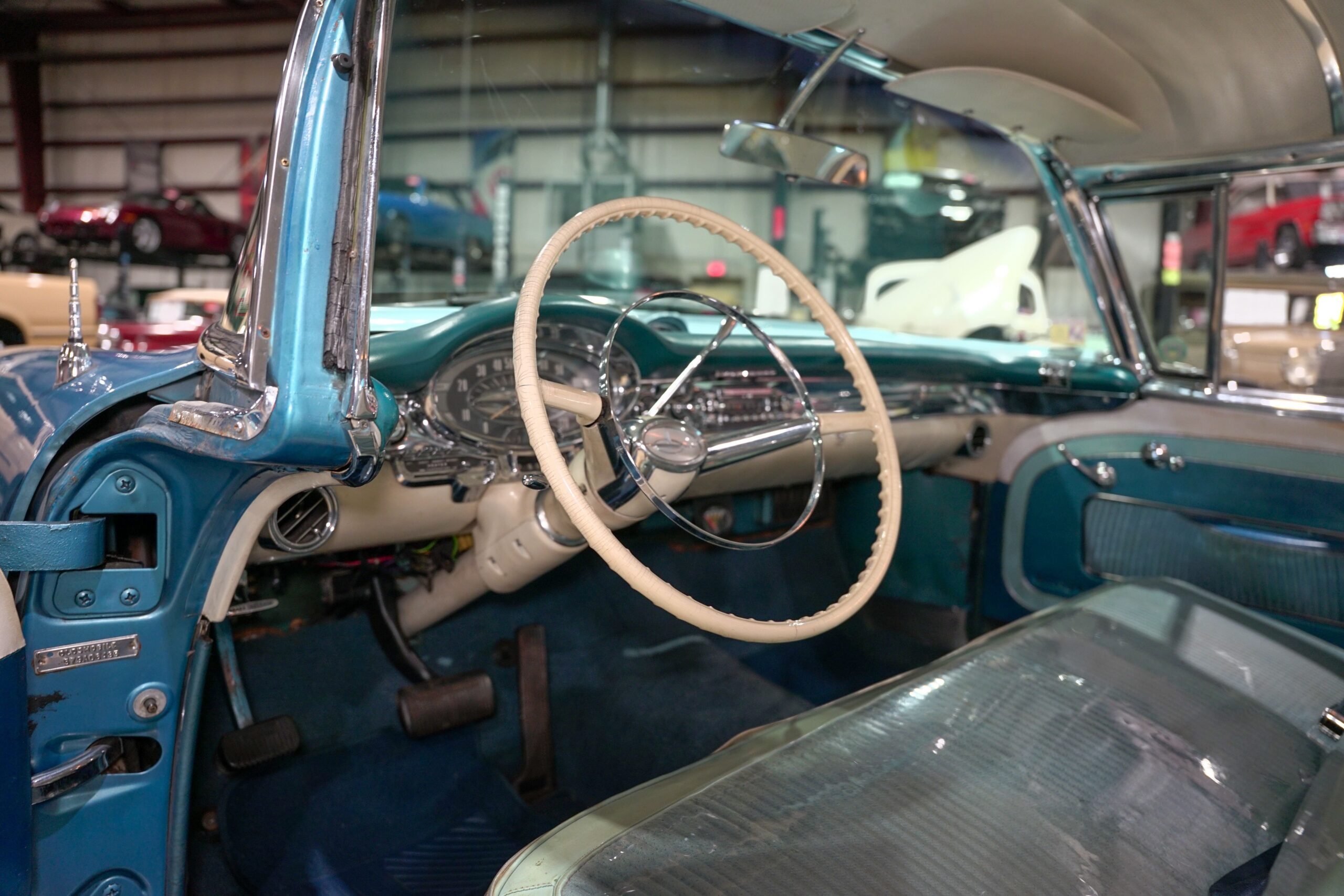 1957 Oldsmobile 98 J2