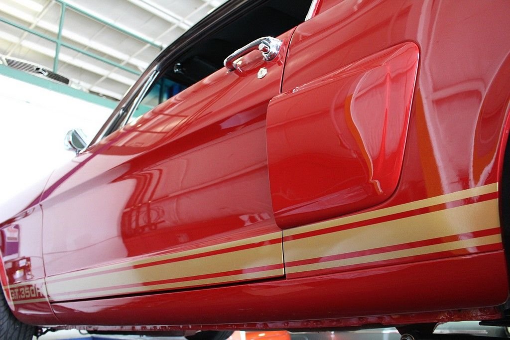 1965 Ford Mustang GT 350