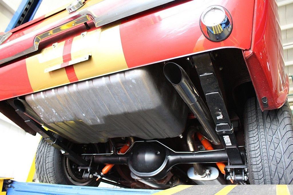 1965 Ford Mustang GT 350