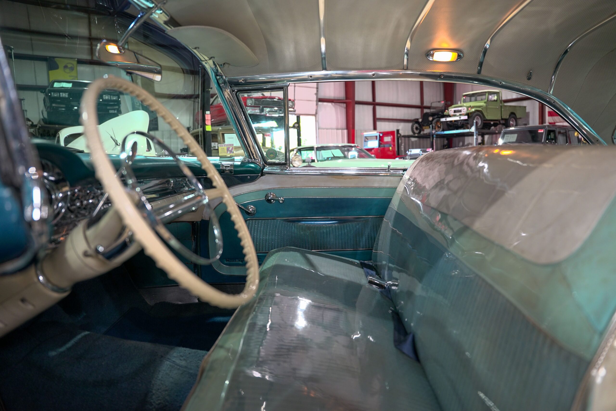 1957 Oldsmobile 98 J2