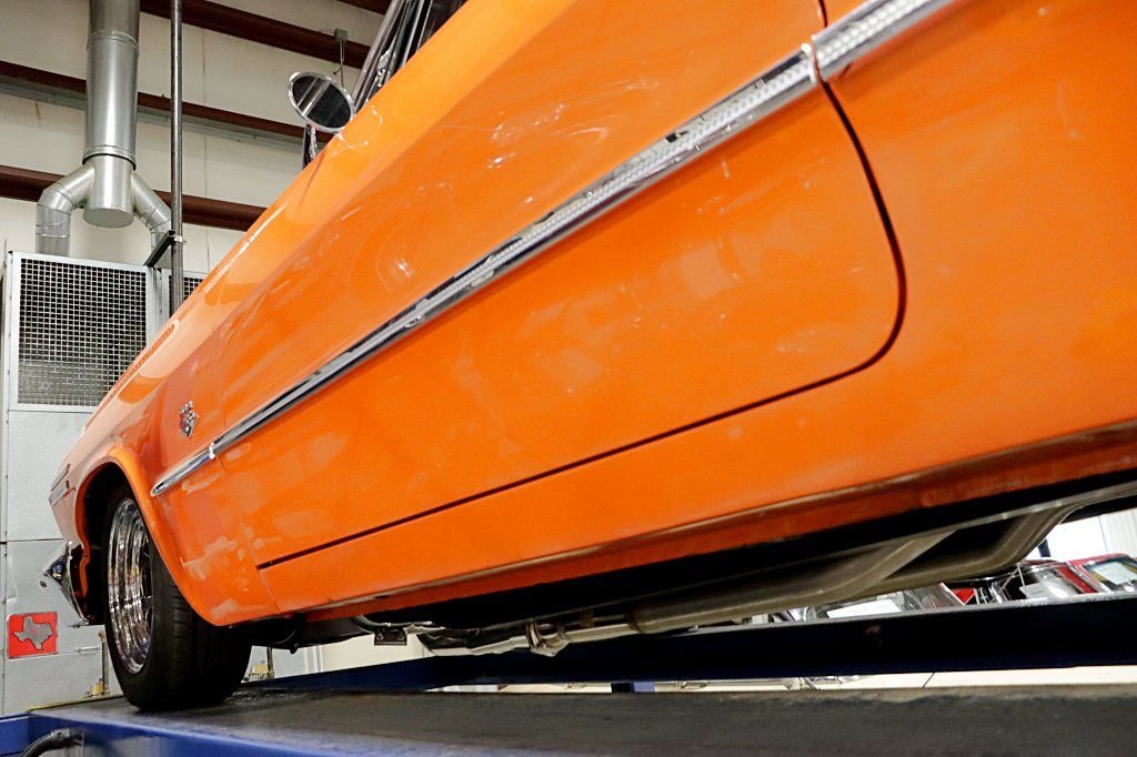 1963 Chevrolet Impala