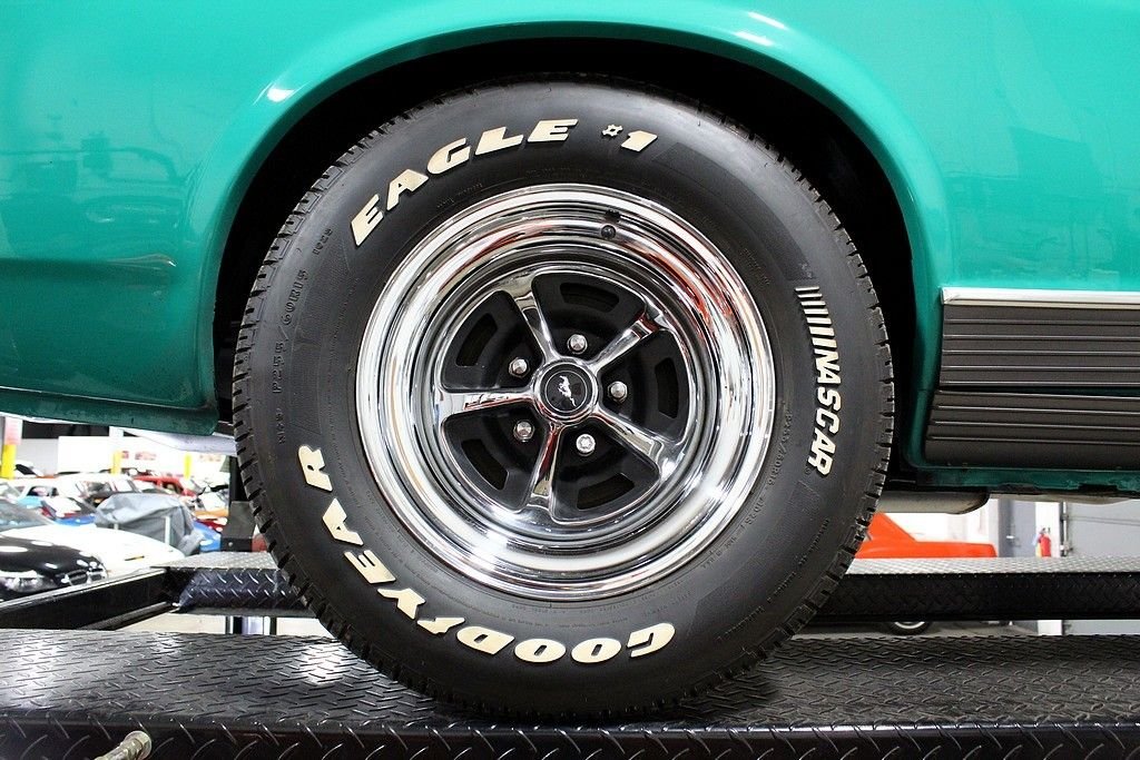 1970 Ford Mustang Mach 1