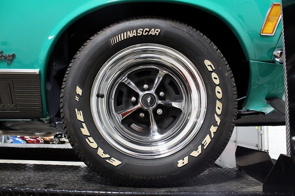 1970 Ford Mustang Mach 1