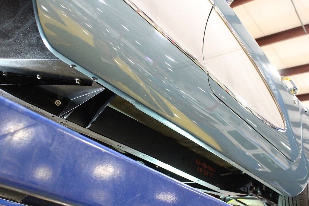 1957 Chevrolet Corvette