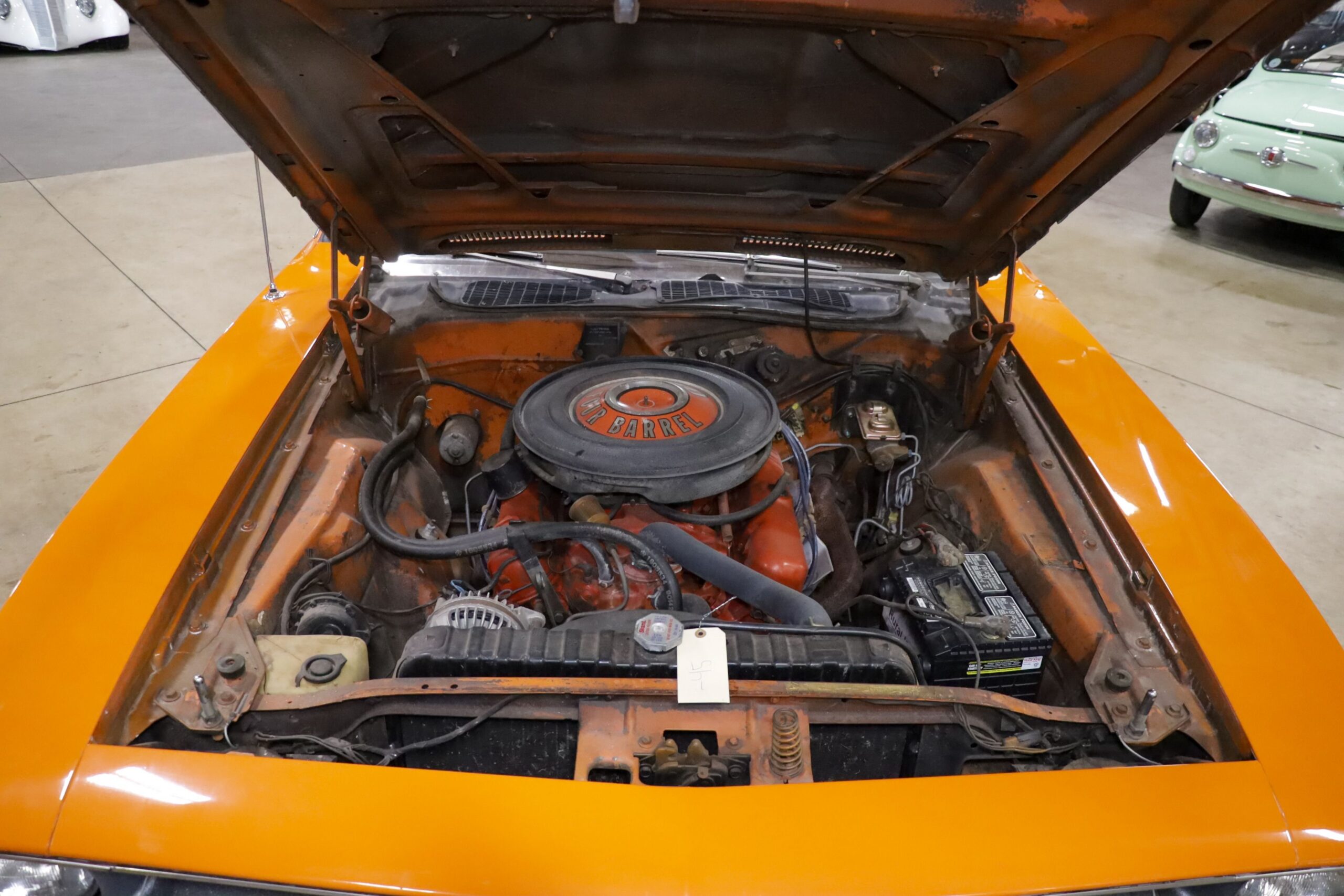 1970 Plymouth Cuda