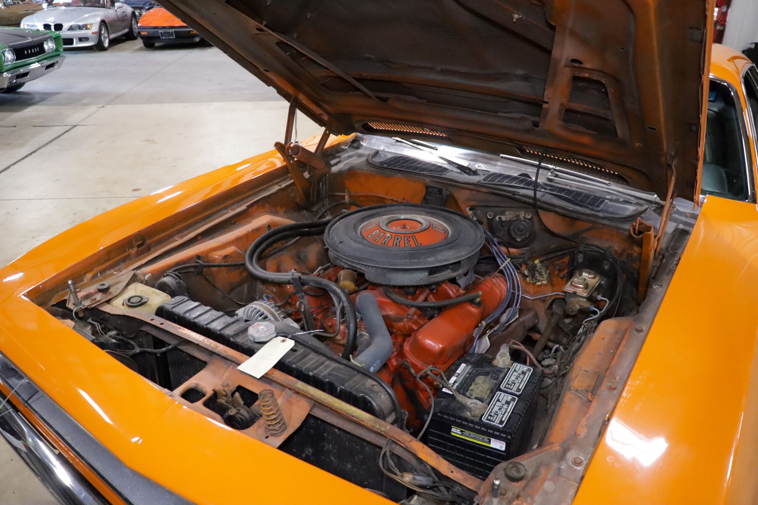 1970 Plymouth Cuda
