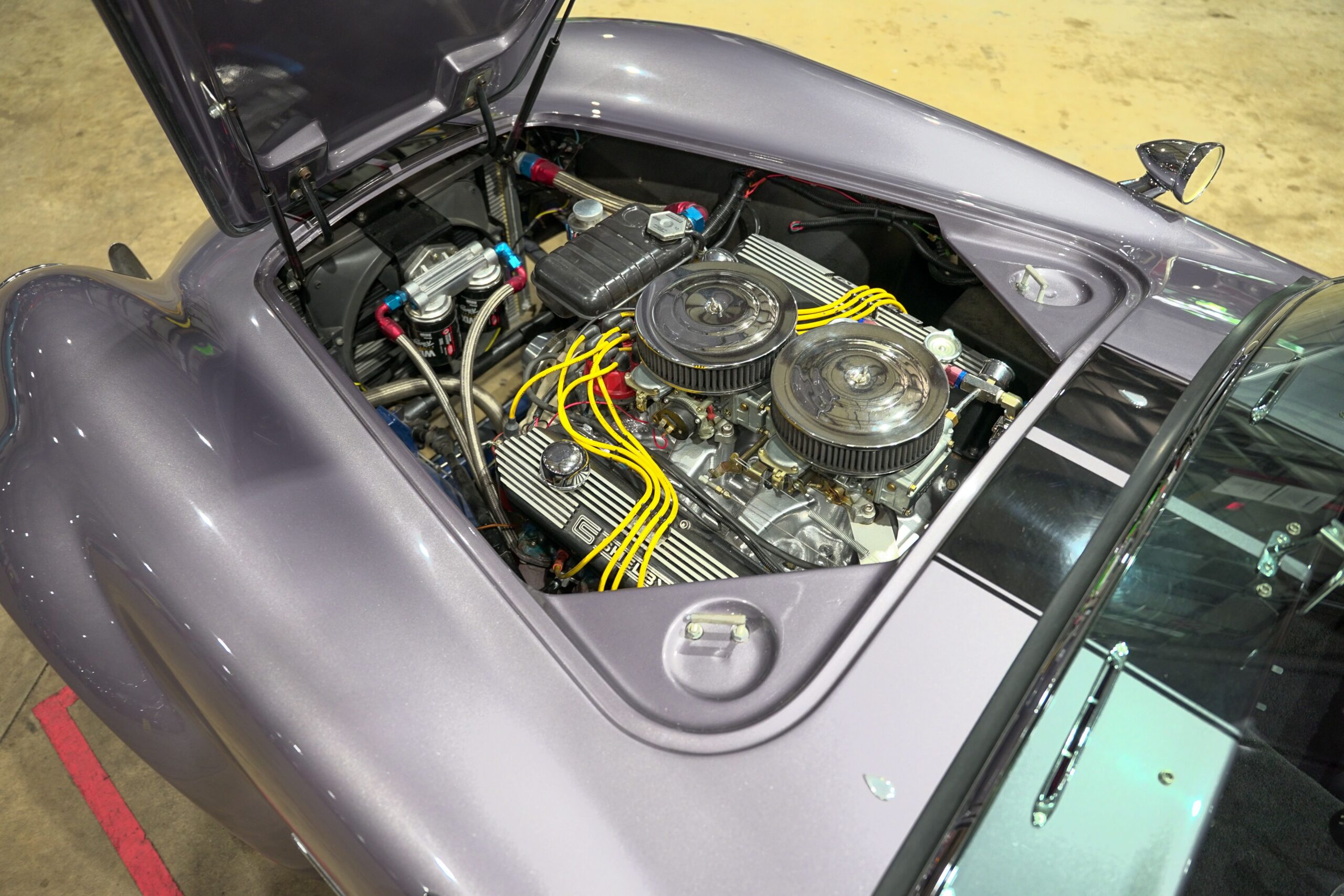 1965  Shelby Cobra