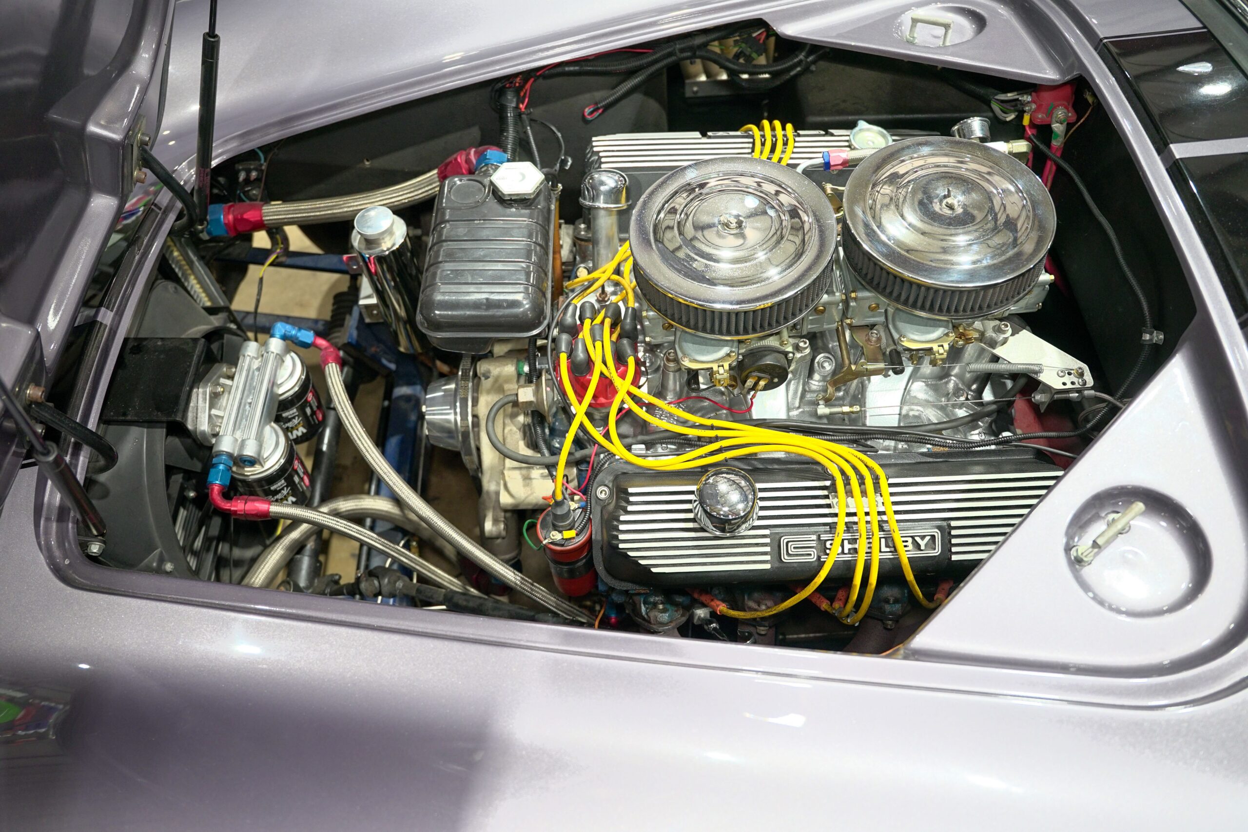 1965  Shelby Cobra