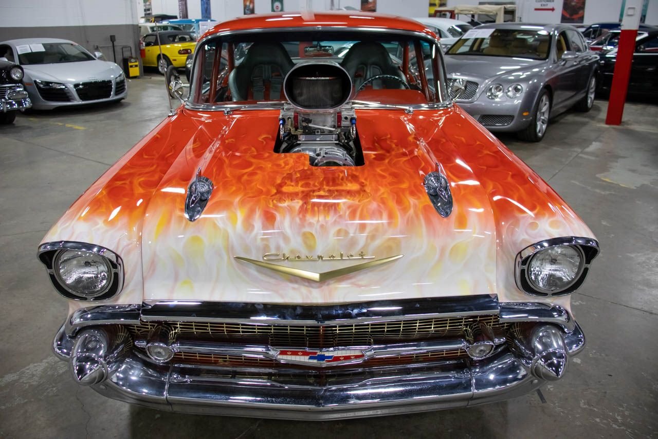 1957 Chevrolet Bel Air