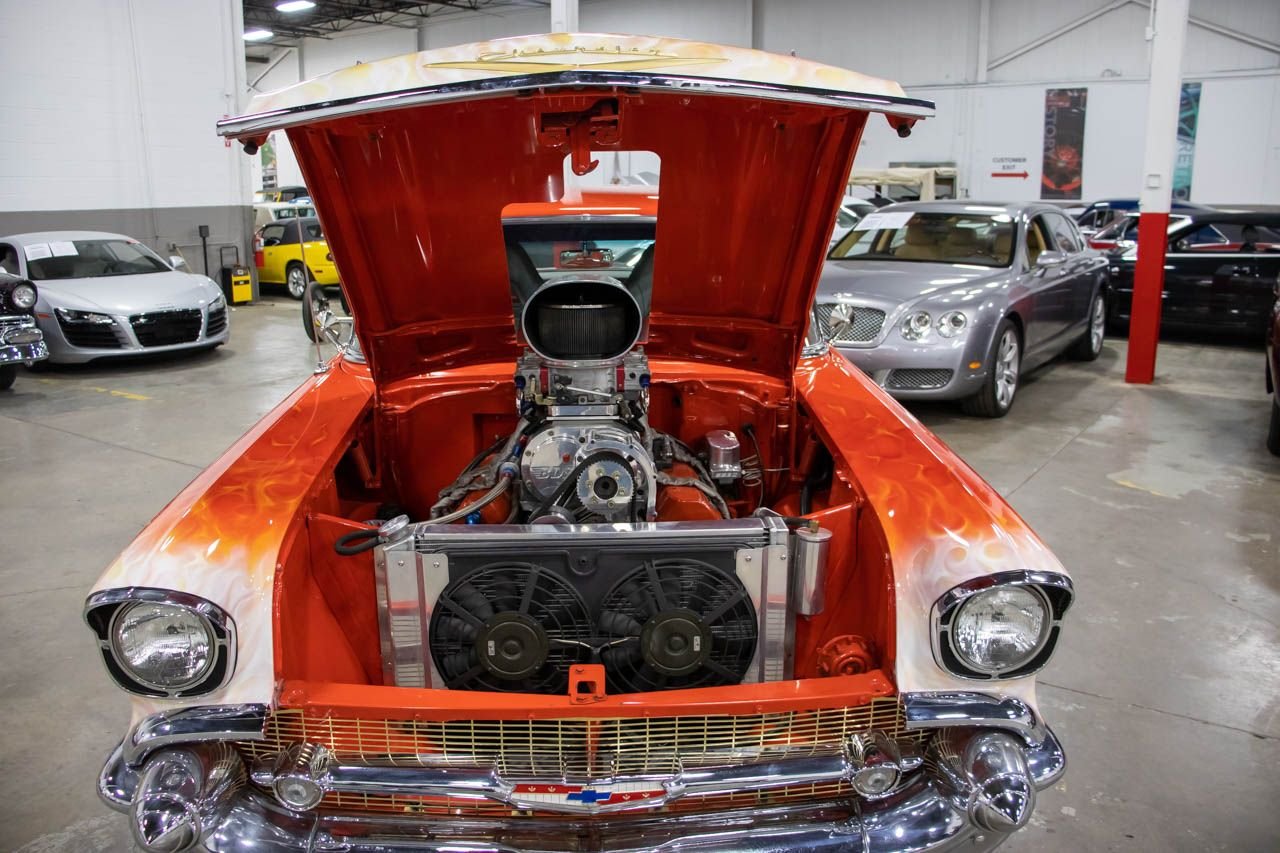 1957 Chevrolet Bel Air