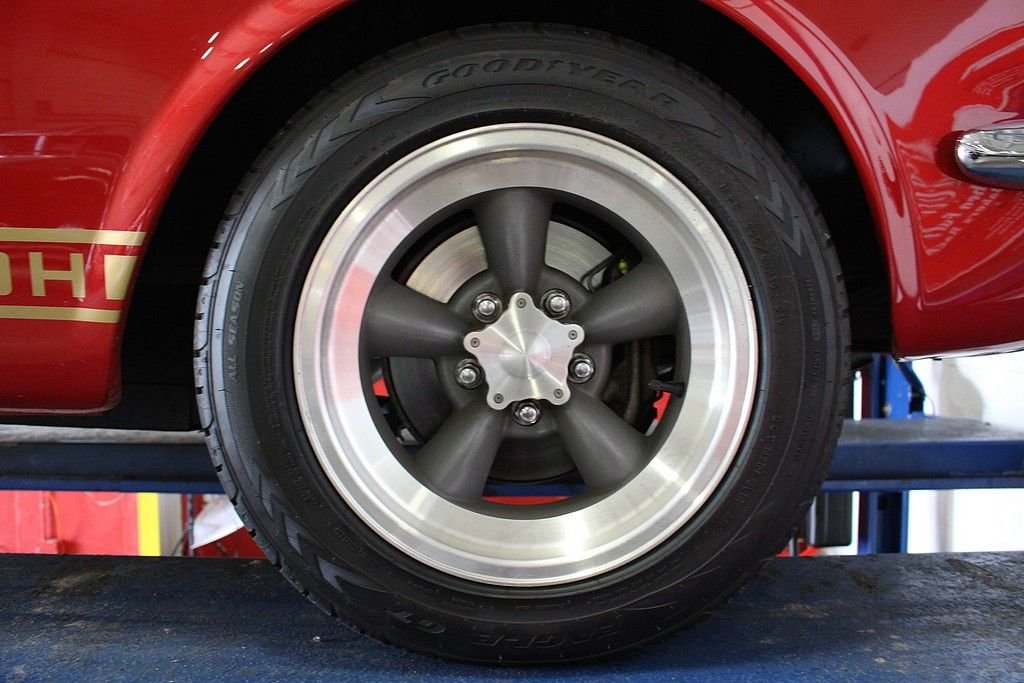 1965 Ford Mustang GT 350