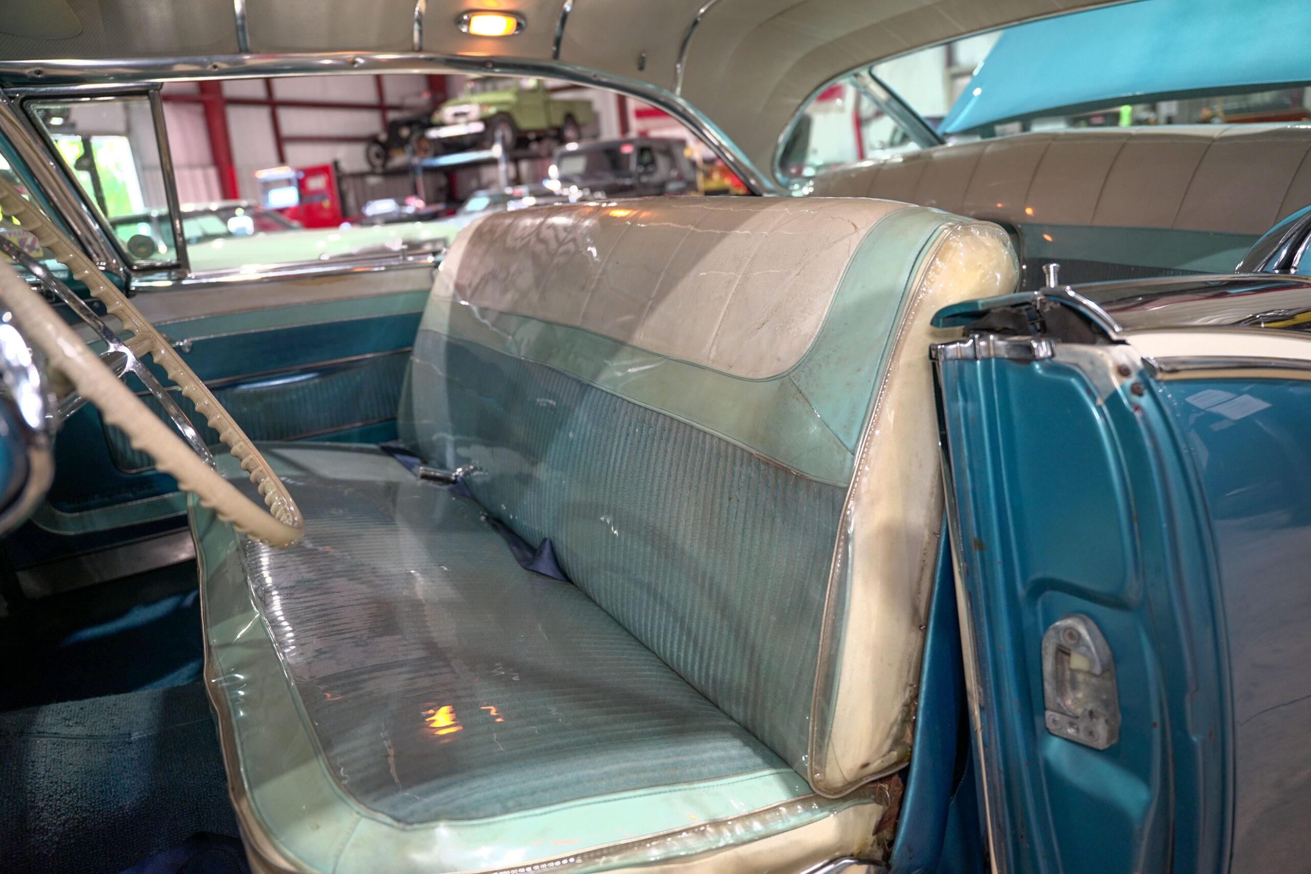 1957 Oldsmobile 98 J2