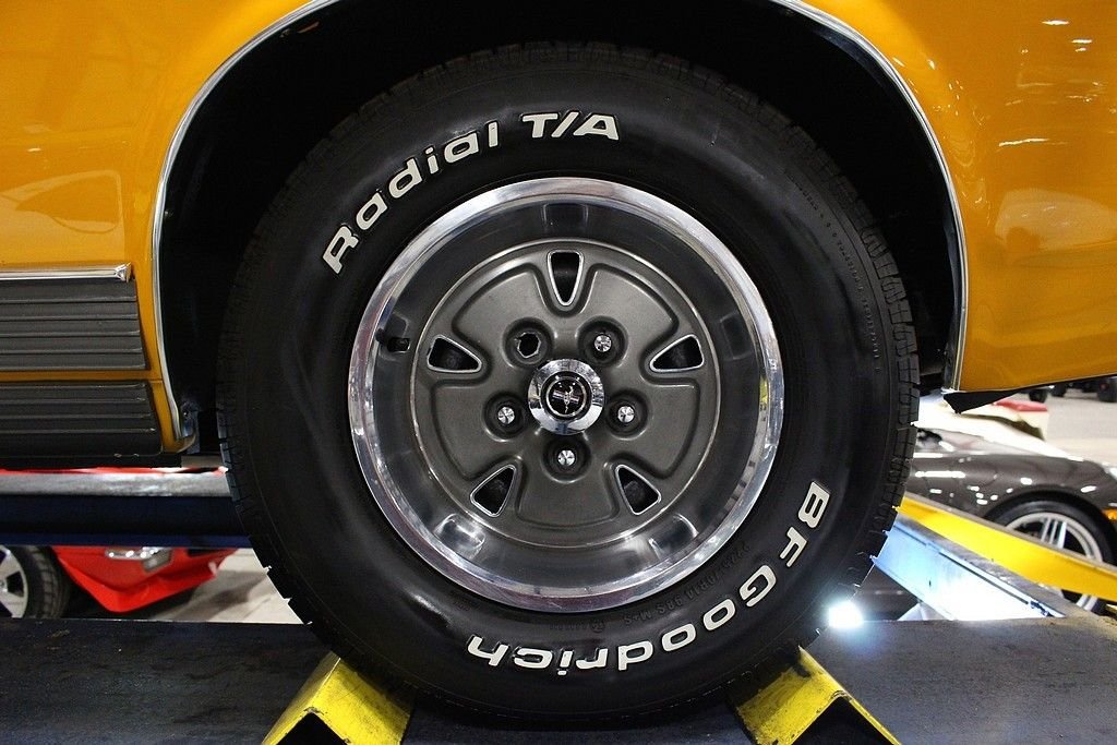 1970 Ford Mustang Mach 1