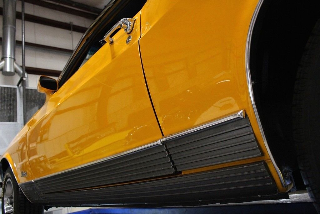 1970 Ford Mustang Mach 1