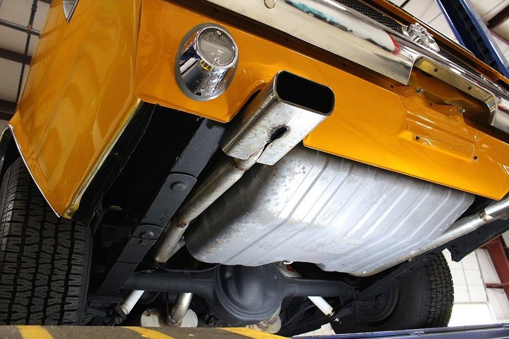 1970 Ford Mustang Mach 1