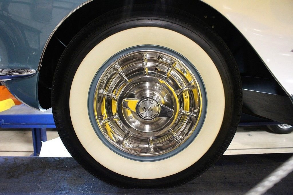 1957 Chevrolet Corvette