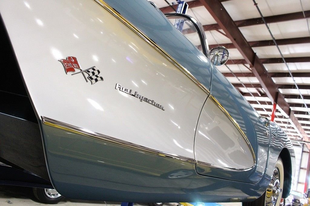 1957 Chevrolet Corvette