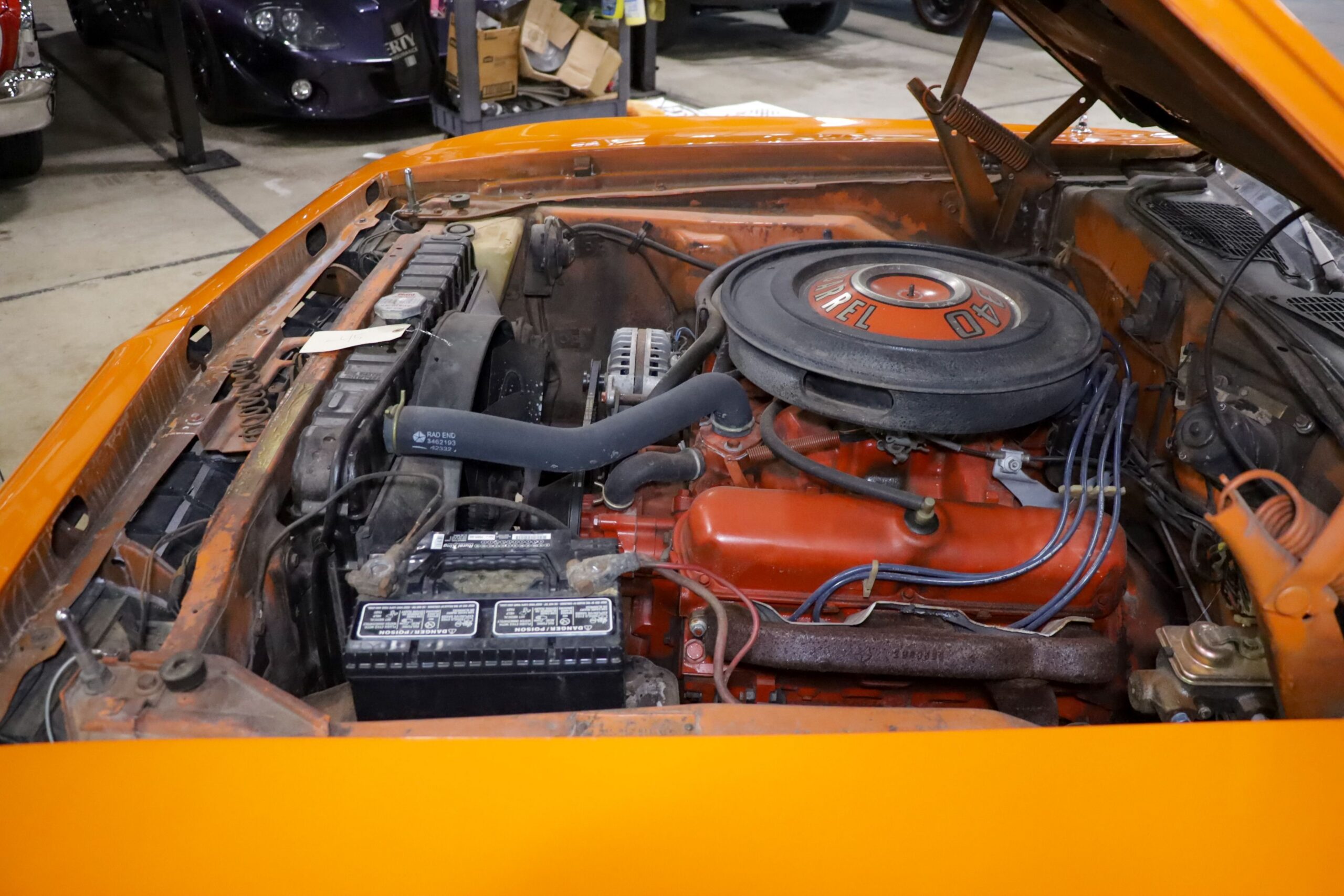 1970 Plymouth Cuda