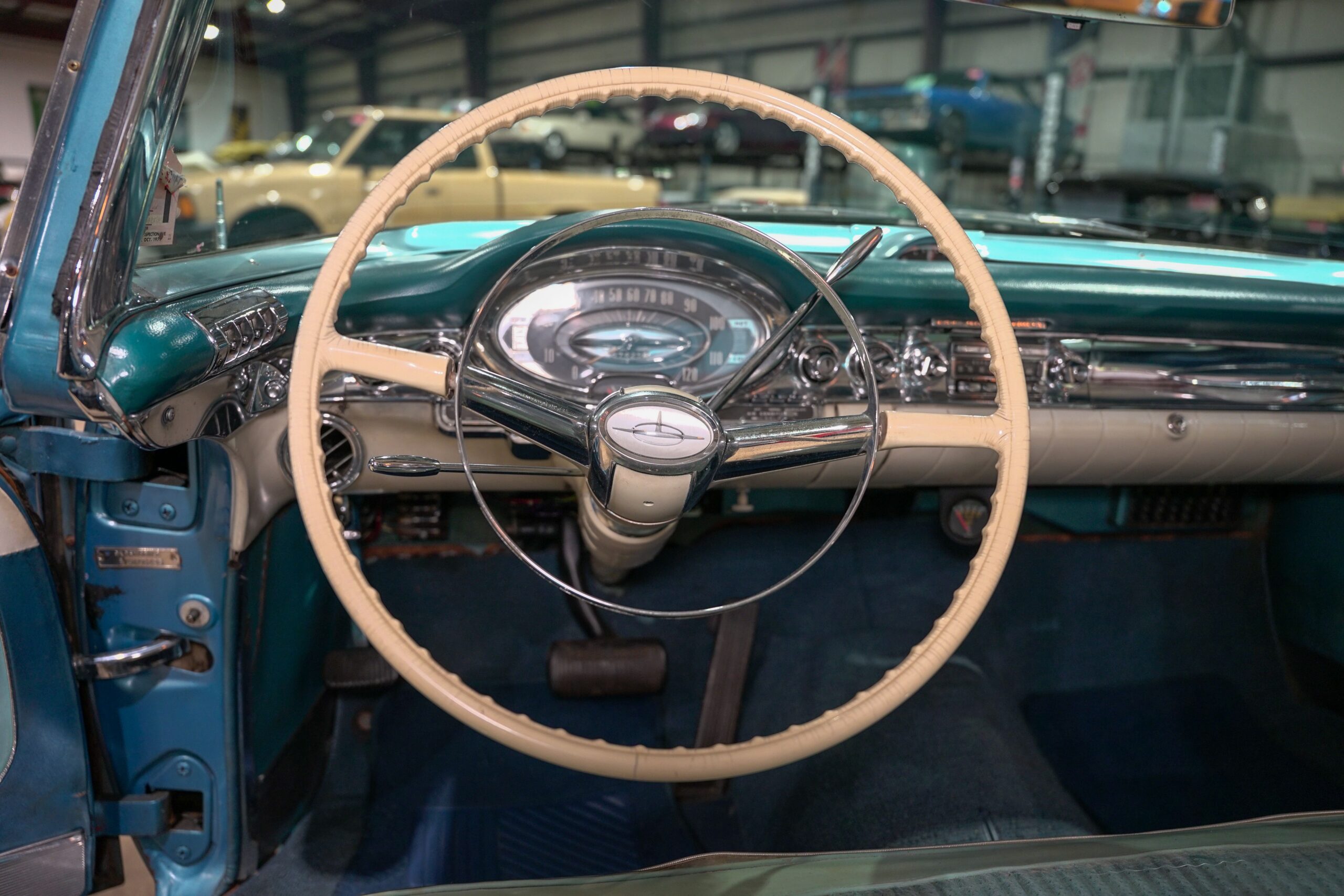 1957 Oldsmobile 98 J2