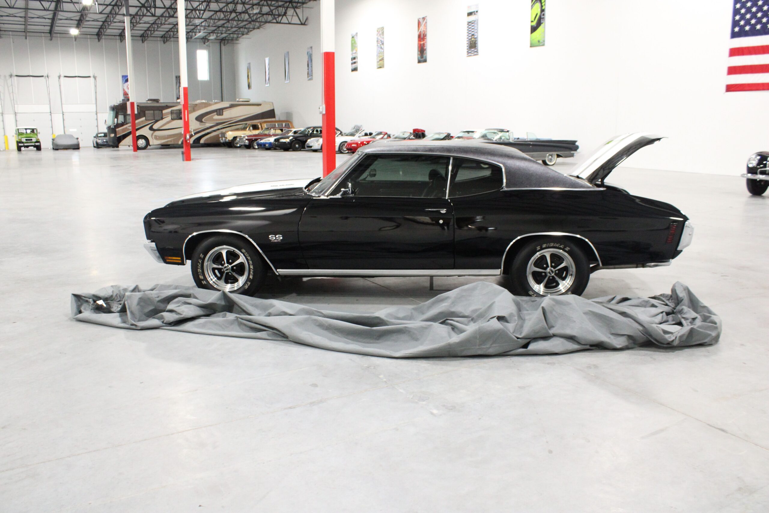 1970 Chevrolet Chevelle SS