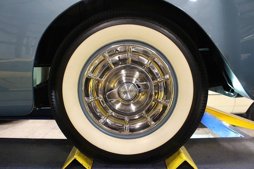 1957 Chevrolet Corvette