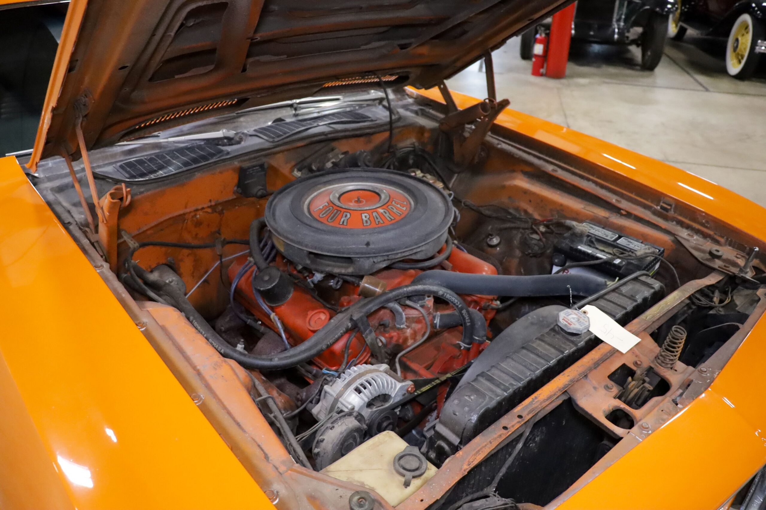 1970 Plymouth Cuda