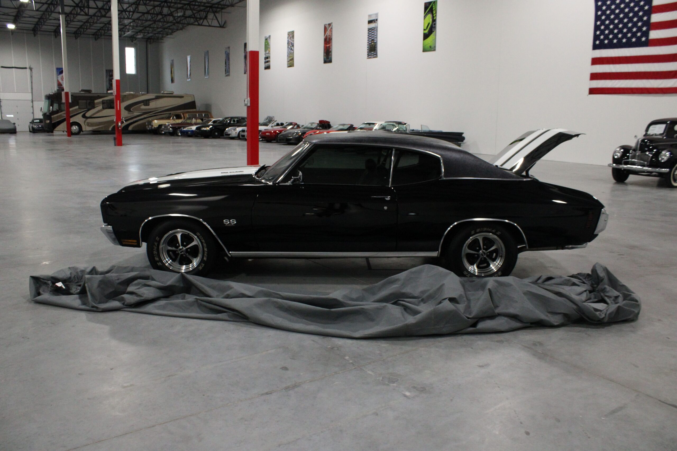1970 Chevrolet Chevelle SS