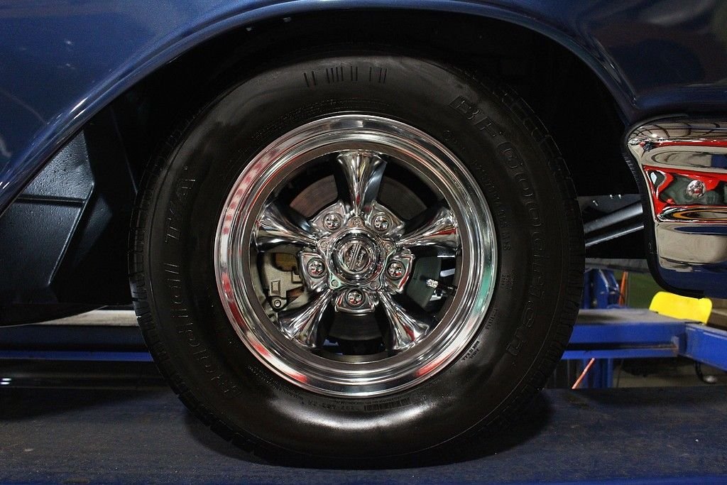 1957 Chevrolet Bel Air