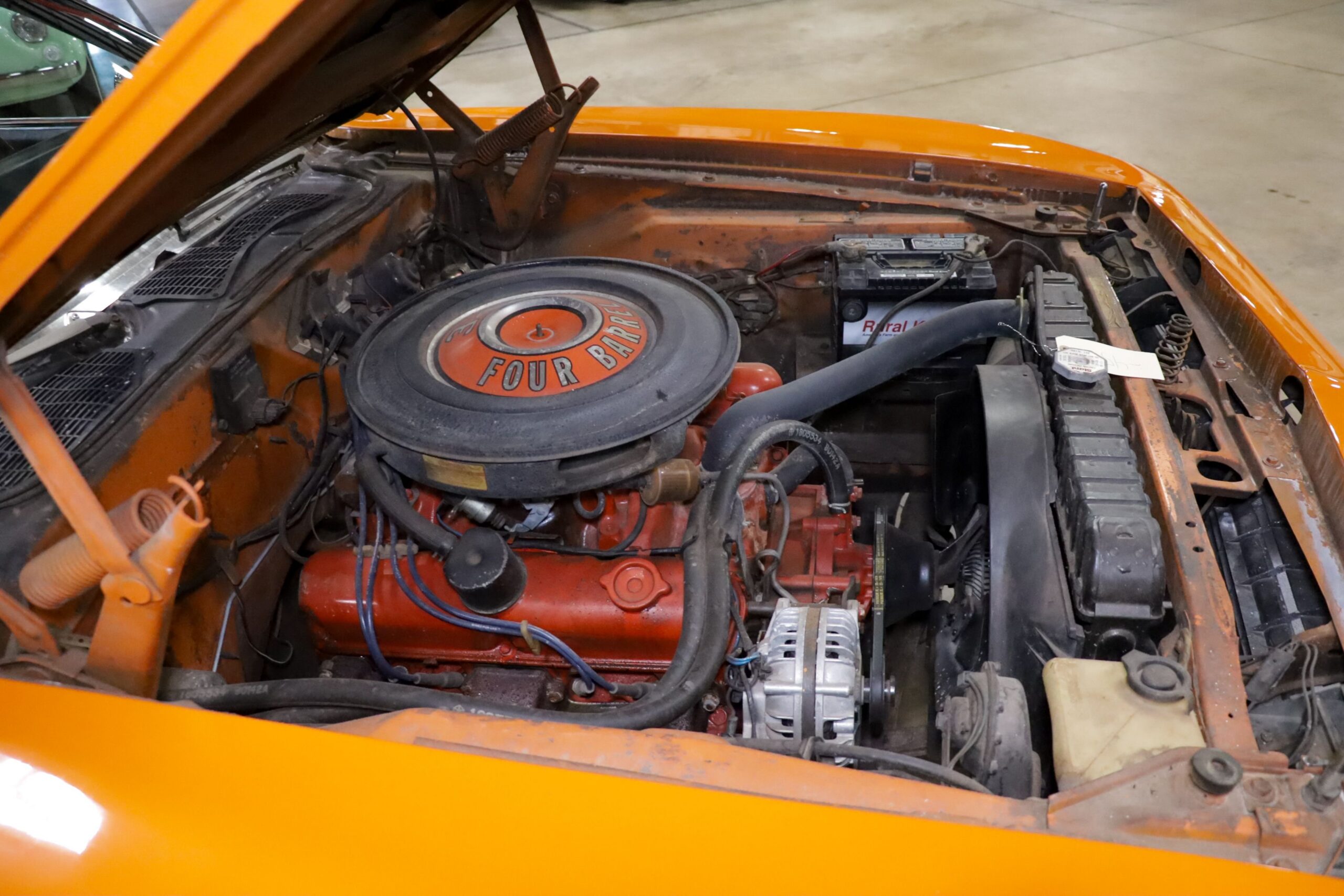 1970 Plymouth Cuda