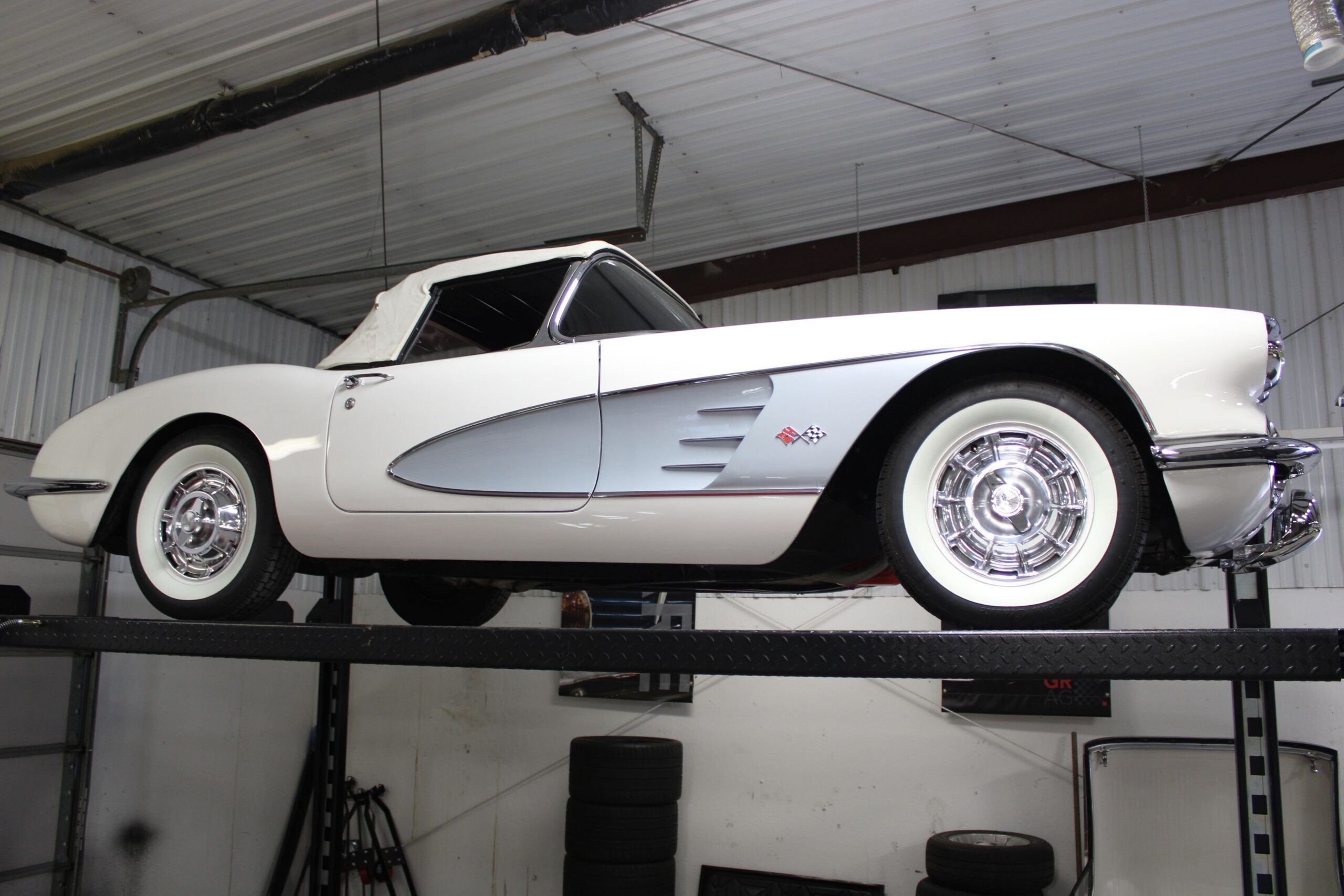 1960 Chevrolet Corvette
